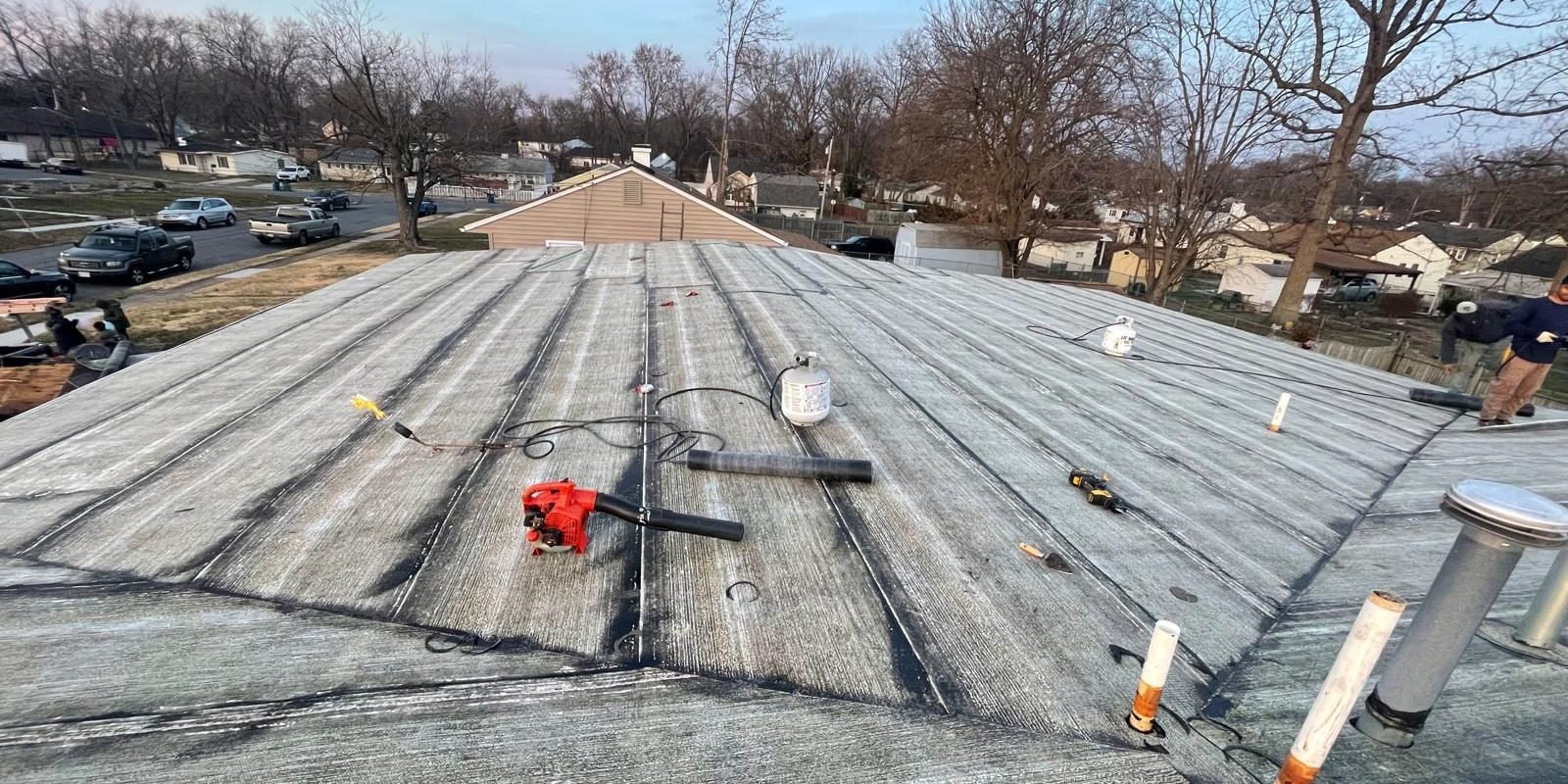 All Country Roofing
